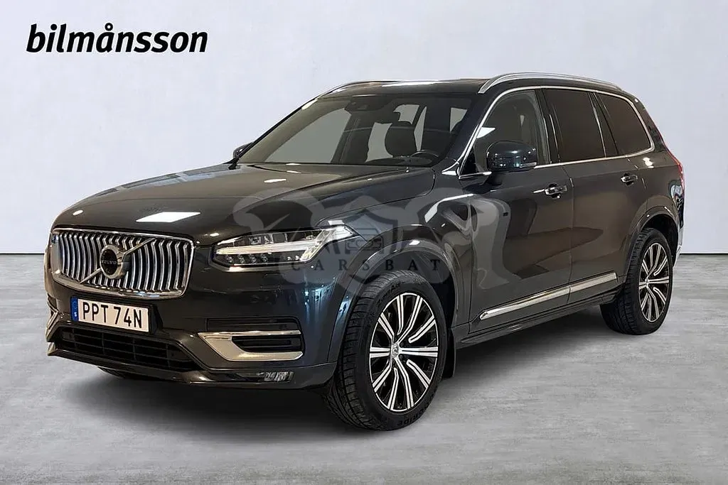 Volvo XC90 2021