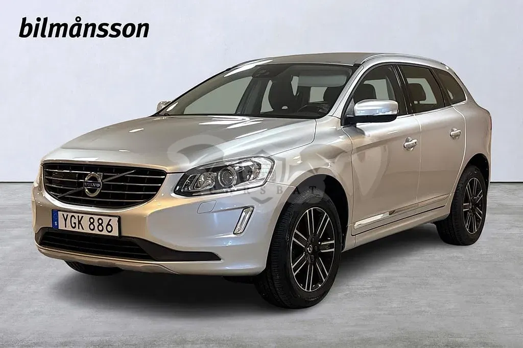 Volvo XC60 2017