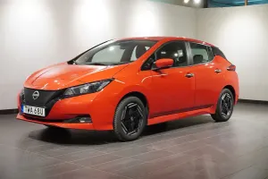 Nissan Leaf 2023
