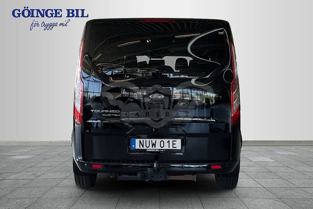Ford Tourneo Custom 2024
