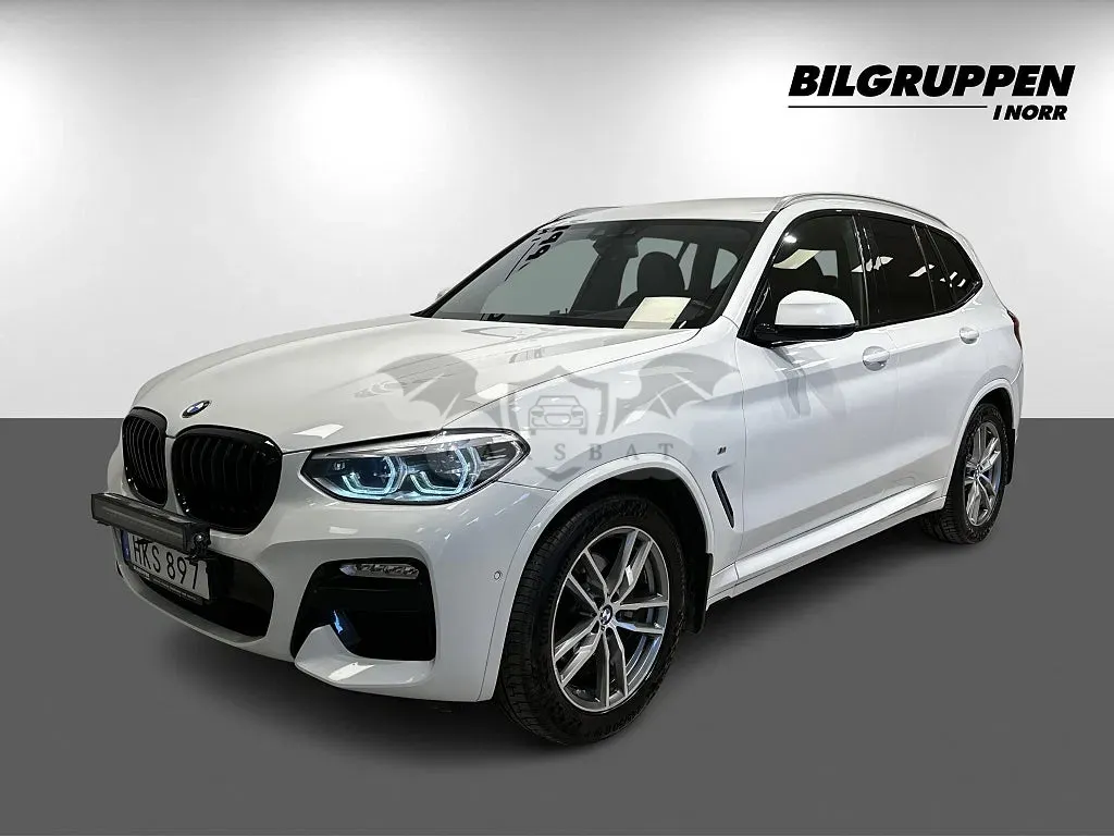 BMW X3 2018