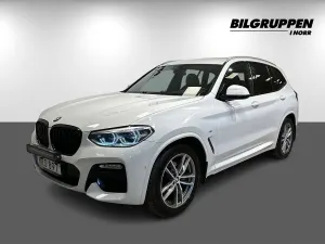 BMW X3 2018