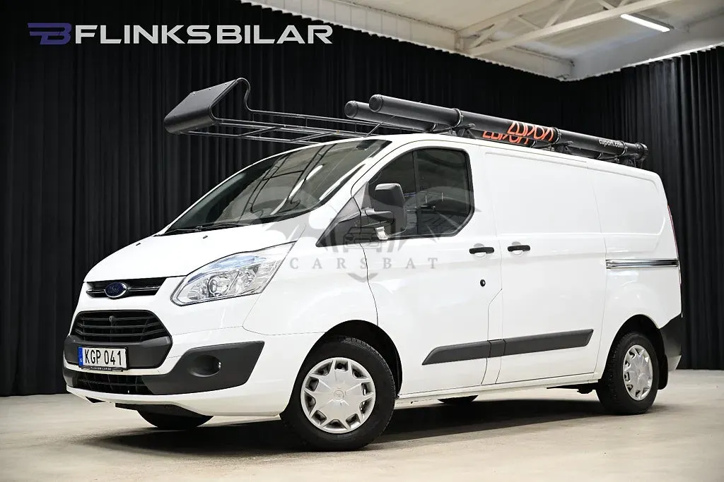 Ford Transit Custom 2016