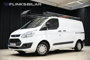Ford Transit Custom 2016