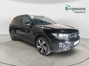Volkswagen Touareg 2026