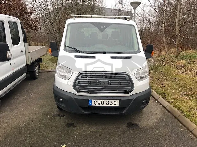 Ford Transit 2015
