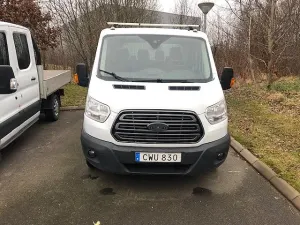 Ford Transit 2015