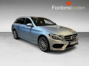 Mercedes-Benz C 2018
