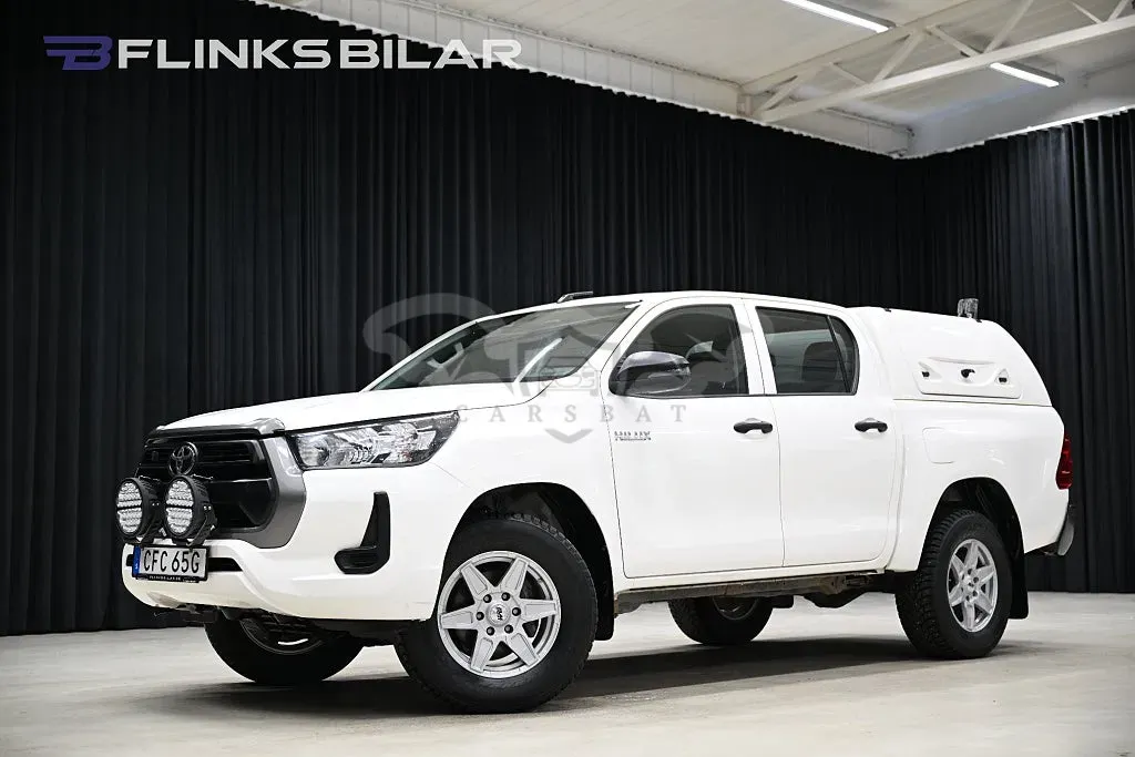 Toyota Hilux 2021
