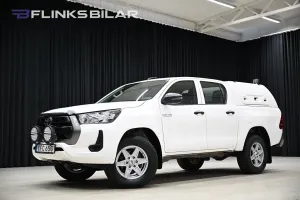 Toyota Hilux 2021