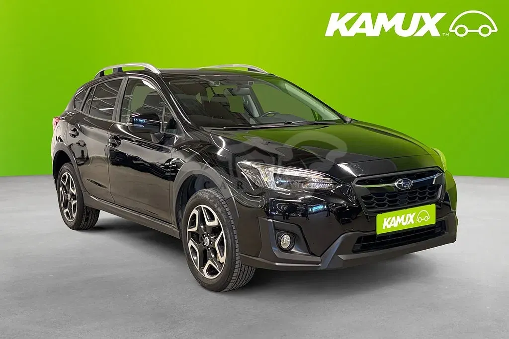 Subaru XV 2018