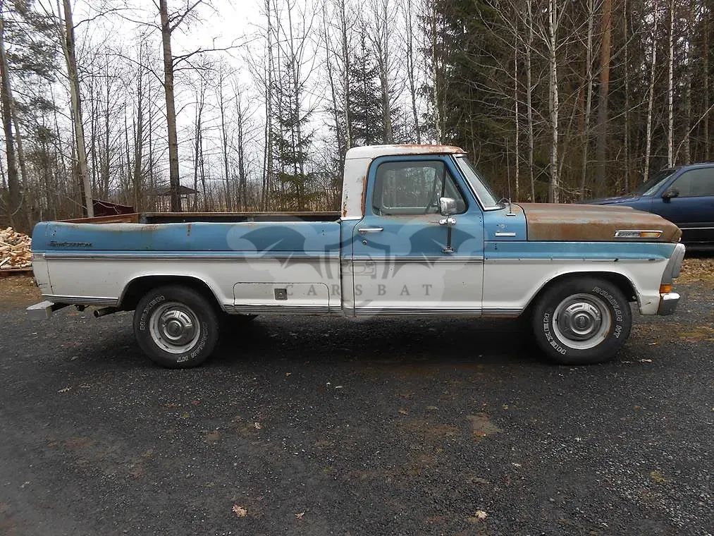 Ford F-250 1970