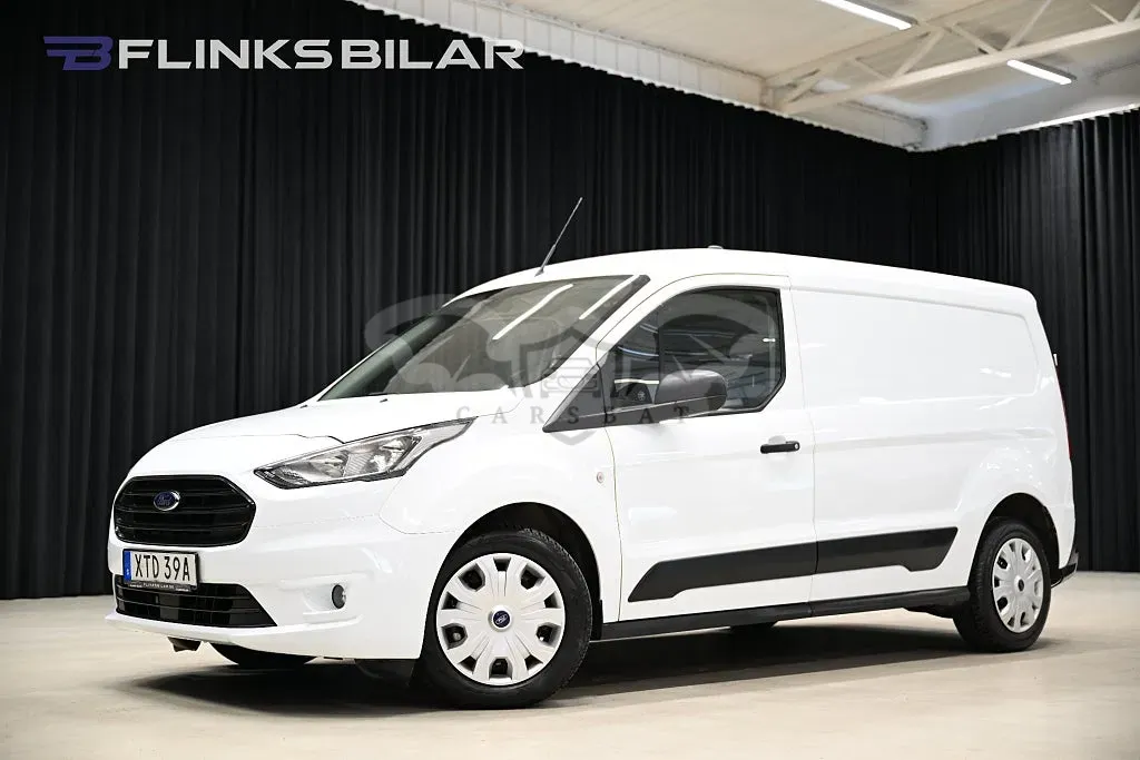 Ford Transit Connect 2020