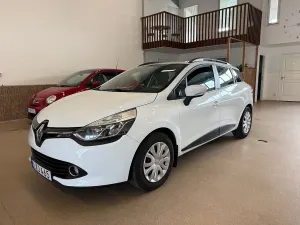 Renault Clio 2016