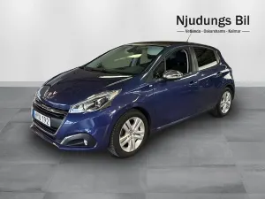 Peugeot 208 2016