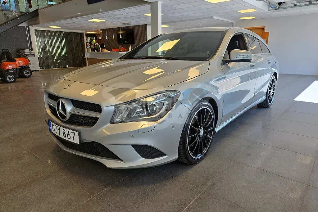 Mercedes-Benz CLA 2016