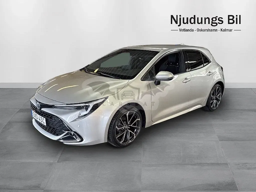 Toyota Corolla 2024