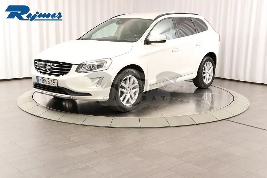 Volvo XC60 2017
