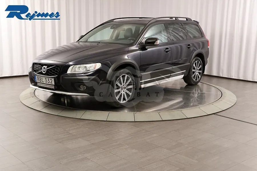 Volvo XC70 2016