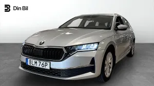 Skoda Octavia 2025