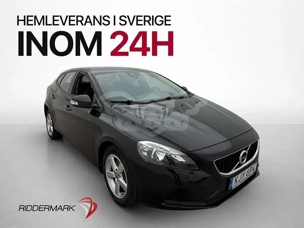 Volvo V40 2017