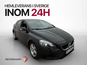 Volvo V40 2017