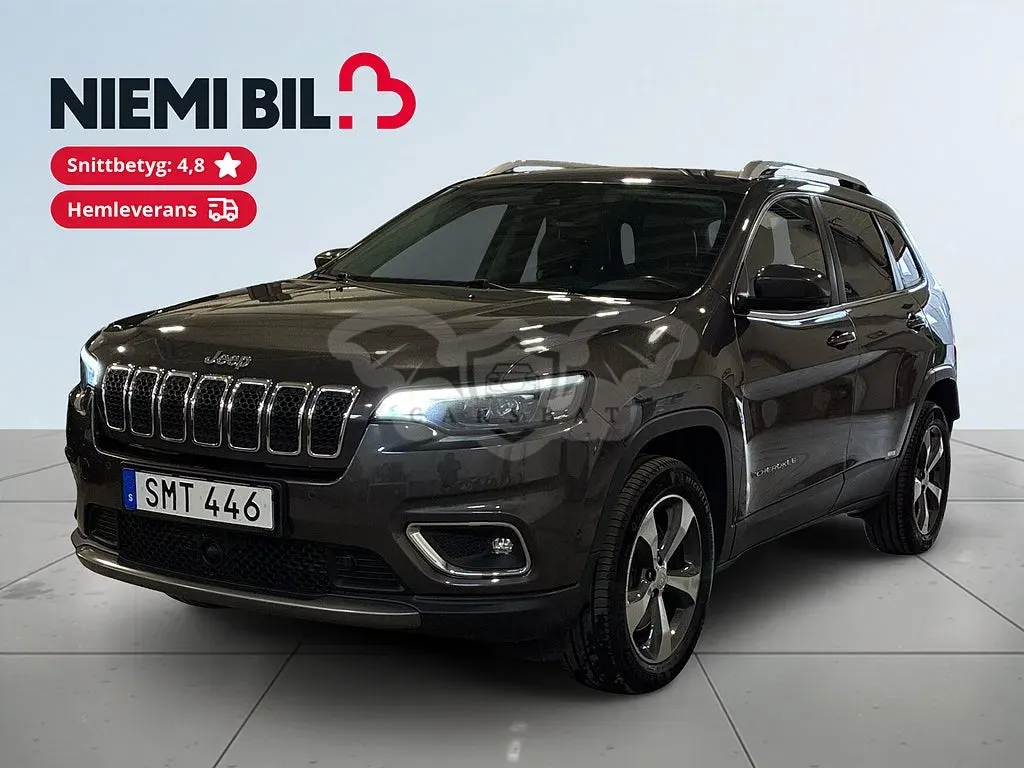 Jeep Cherokee 2019