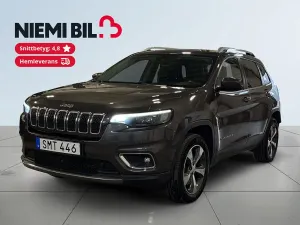 Jeep Cherokee 2019