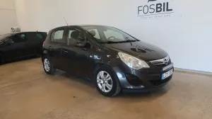 Opel Corsa 2012