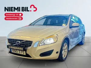 Volvo V60 2013