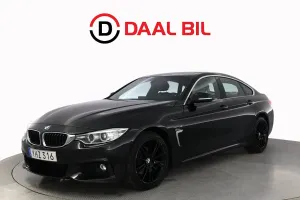 BMW 4 Series 2016