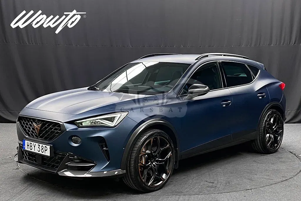 Cupra Formentor 2022