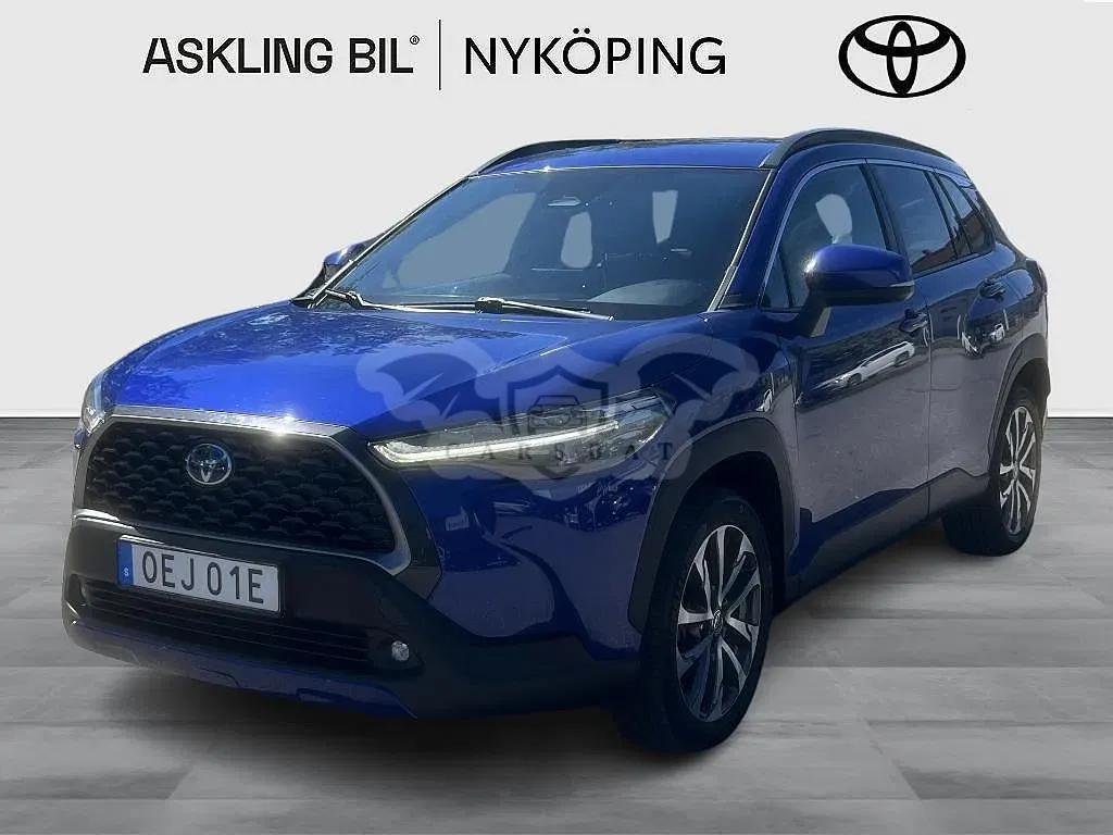 Toyota Corolla Cross 2023