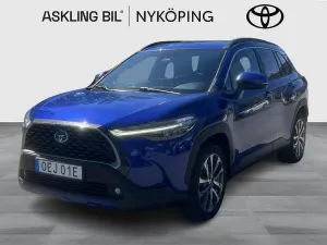 Toyota Corolla Cross 2023