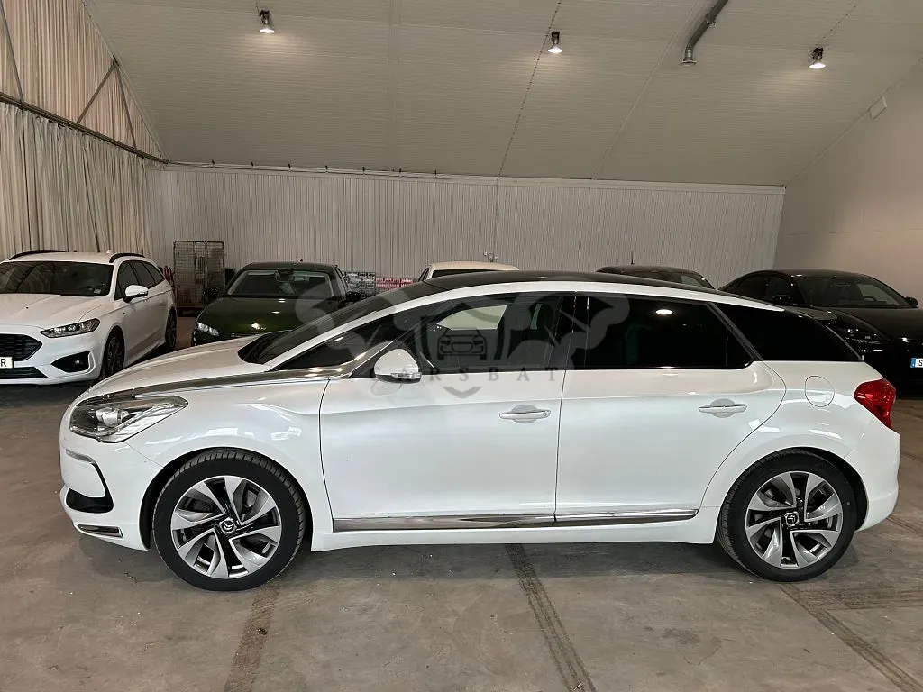 Citroën DS5 2014