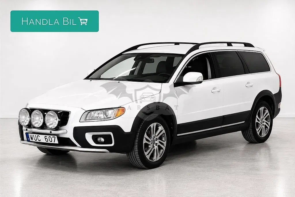 Volvo XC70 2013