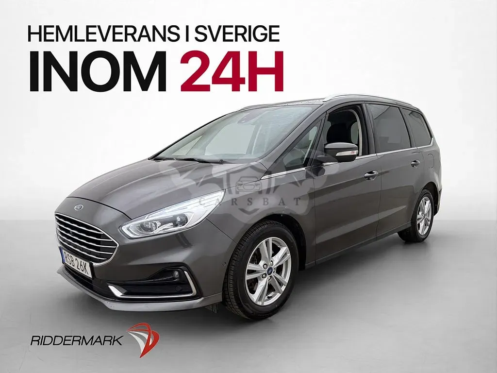 Ford Galaxy 2020