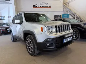 Jeep Renegade 2015