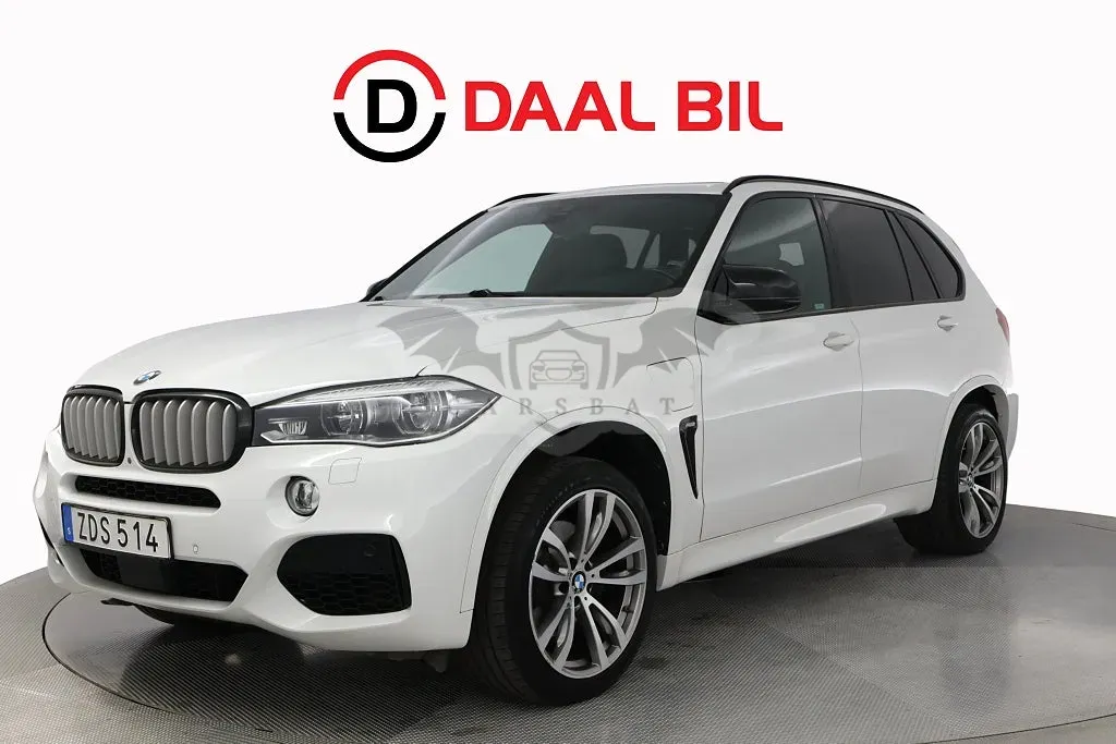BMW X5 2017