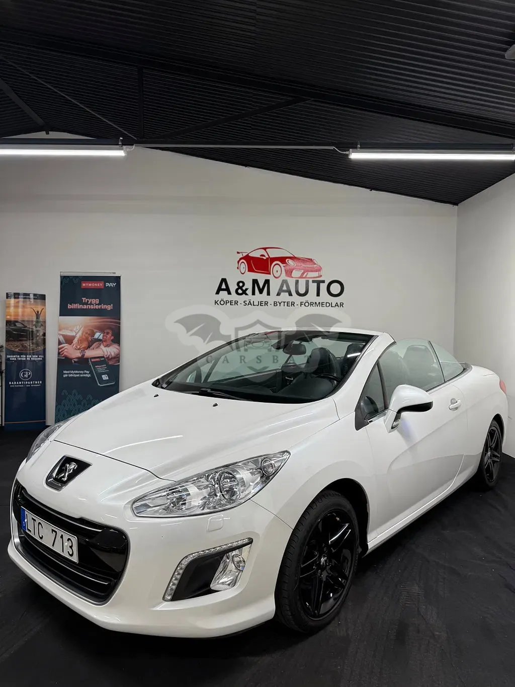 Peugeot 308 2011
