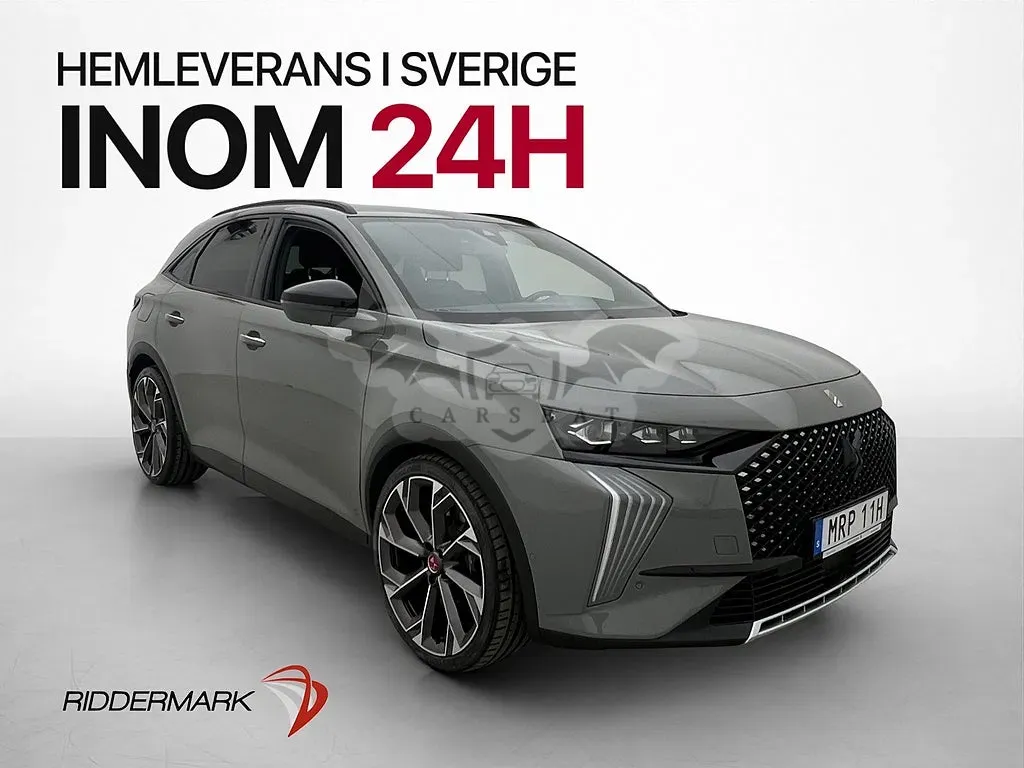 DS DS7 Crossback 2023