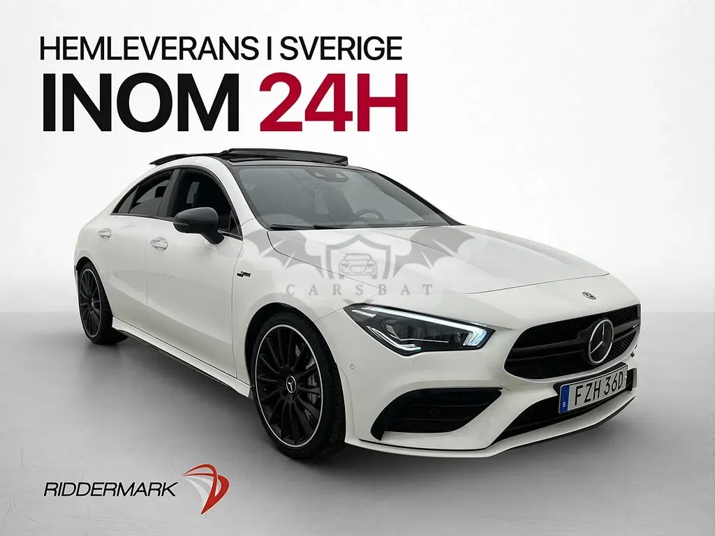 Mercedes-Benz CLA 2023