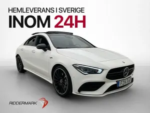 Mercedes-Benz CLA 2023
