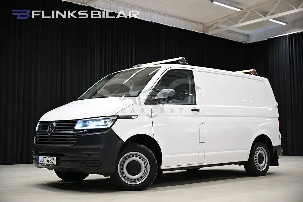 Volkswagen Transporter 2020