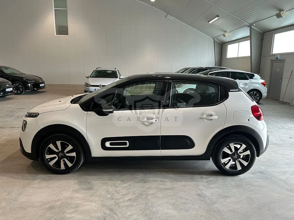 Citroën C3 2021