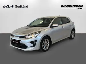 Kia Rio 2022