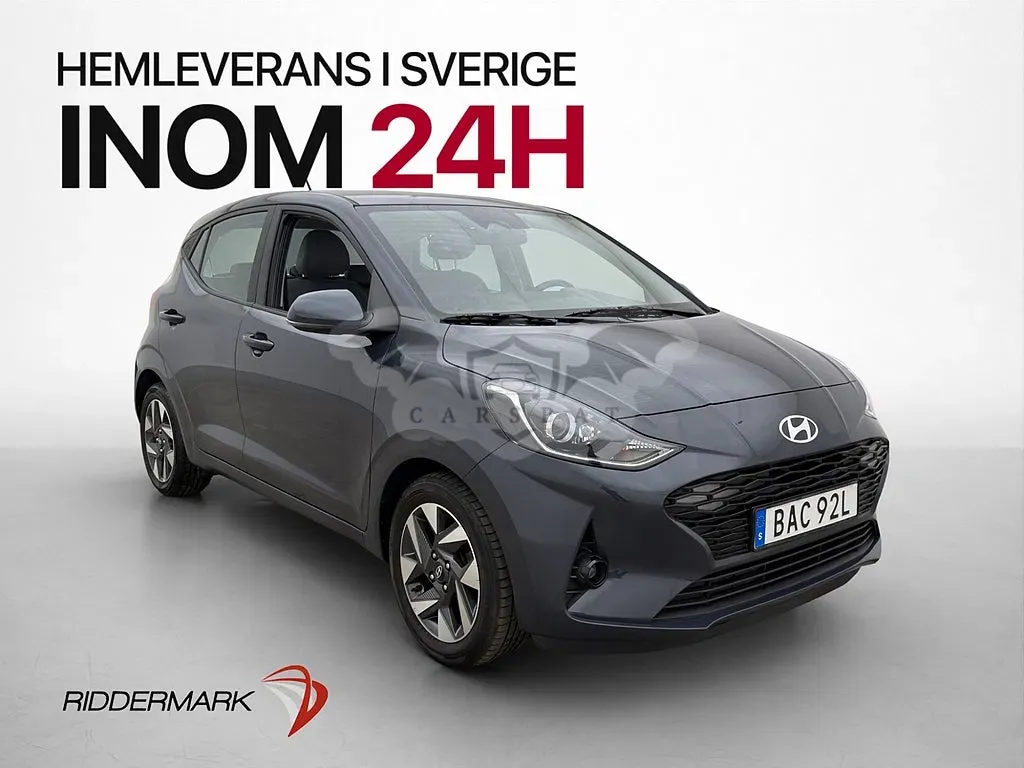 Hyundai i10 2024