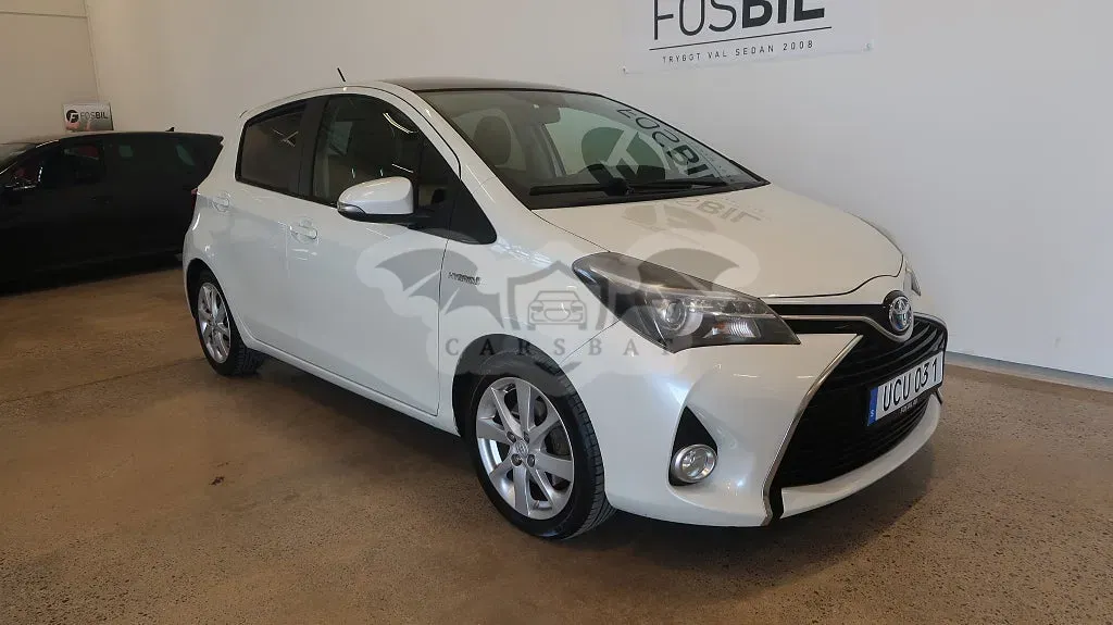 Toyota Yaris 2015