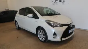 Toyota Yaris 2015