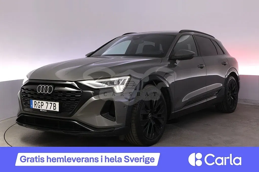 Audi Q8-e-tron 2024